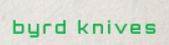 Byrd Knives
